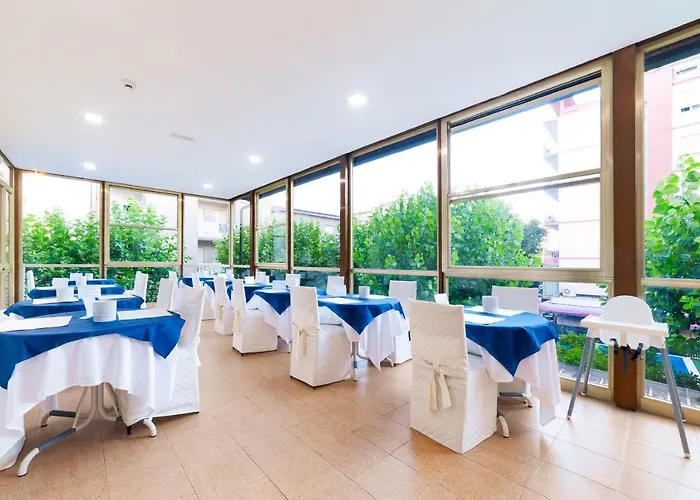Otel Mantovani Murano & Mariu Rimini