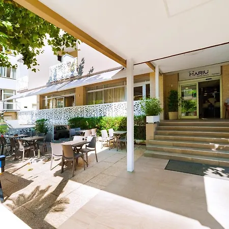 Hotel Mantovani Murano & Mariu 3*