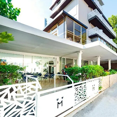 Mantovani Murano & Mariu Hotel 3*