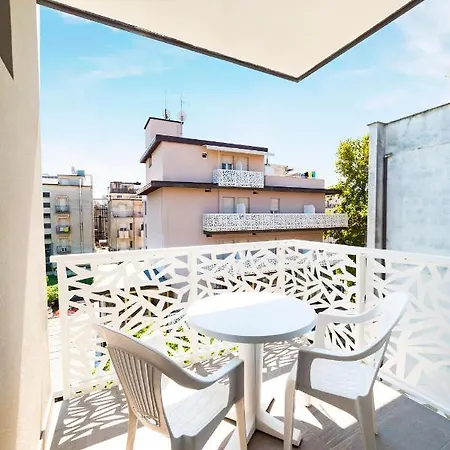 Mantovani Murano & Mariu Hotel Rimini