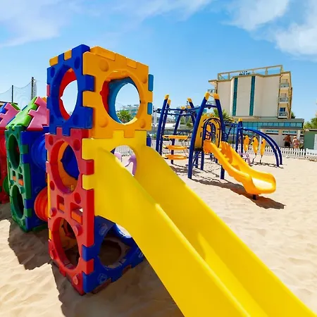 Hotel Mantovani Murano & Mariu Rimini