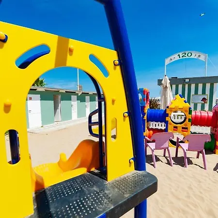 Mantovani Murano & Mariu Hotel Rímini