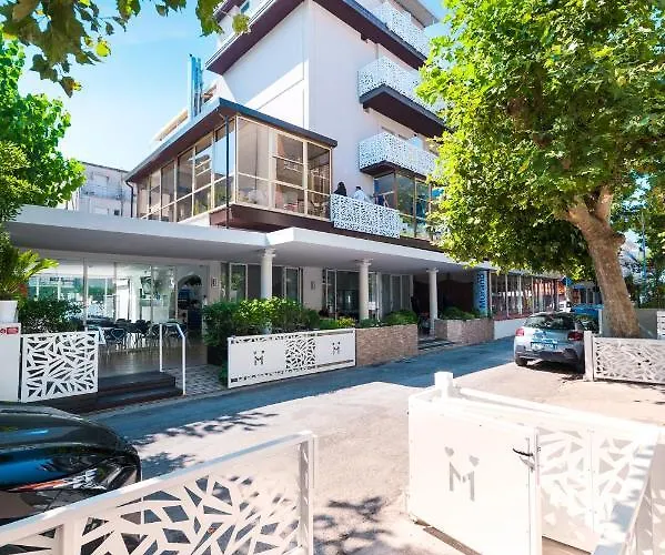 Mantovani Murano & Mariu רימיני