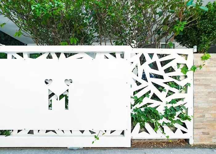 Mantovani Murano & Mariu מלון