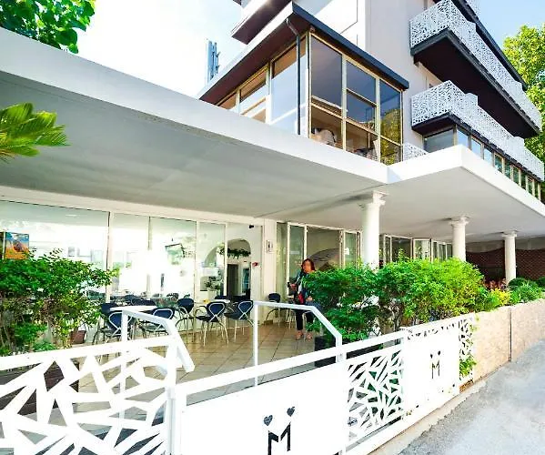 Mantovani Murano & Mariu Hotel 3*