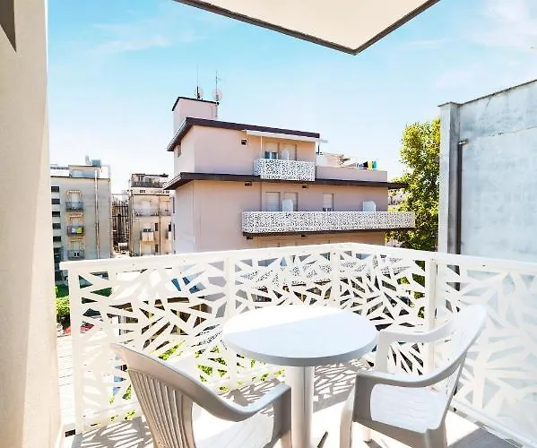 Mantovani Murano & Mariu Hotel Rimini