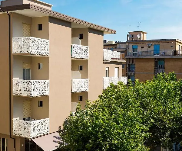 Mantovani Murano & Mariu فندق ريميني