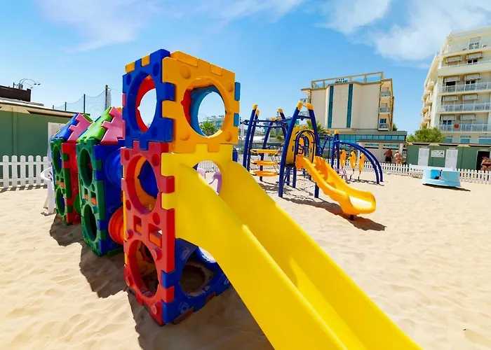 Hotel Mantovani Murano & Mariu Rimini