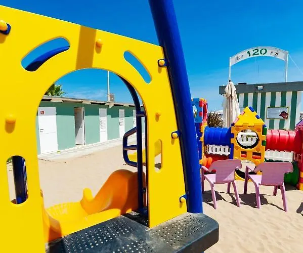 Mantovani Murano & Mariu Отель Римини