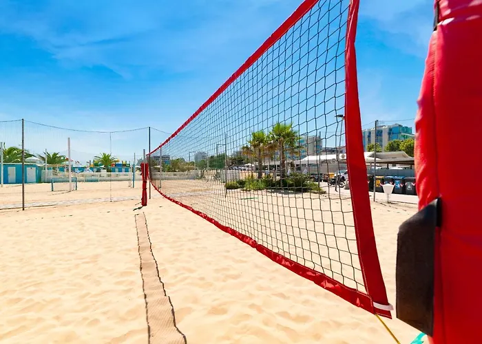 מלון Mantovani Murano & Mariu רימיני