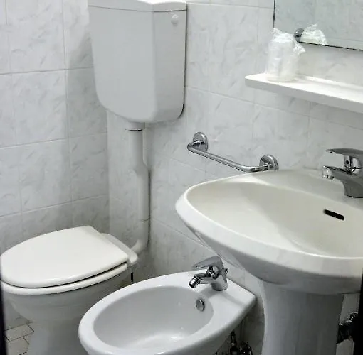 מלון Mantovani Murano & Mariu רימיני