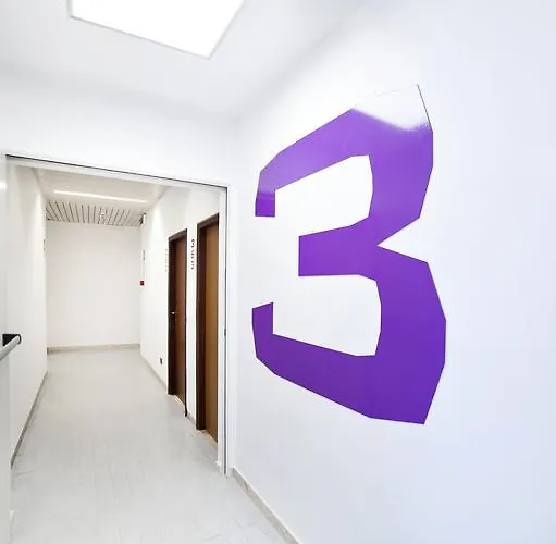 מלון Mantovani Murano & Mariu רימיני