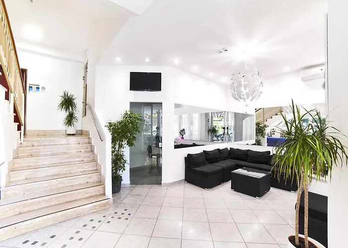 Mantovani Murano & Mariu Hotel Rimini