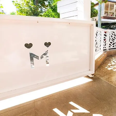 Mantovani Murano & Mariu Hotell Rimini