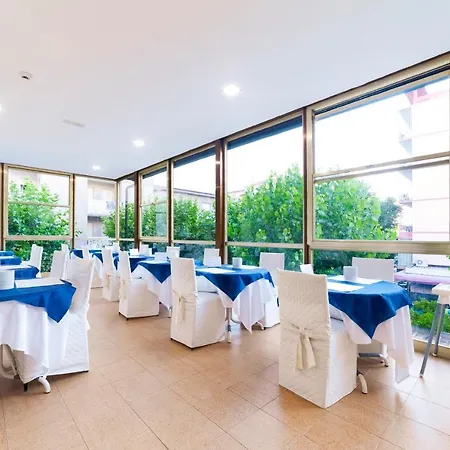 Hotel Mantovani Murano & Mariu Rimini