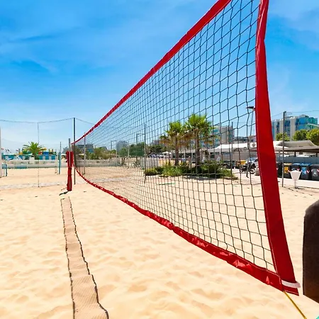 Hotell Mantovani Murano & Mariu Rimini