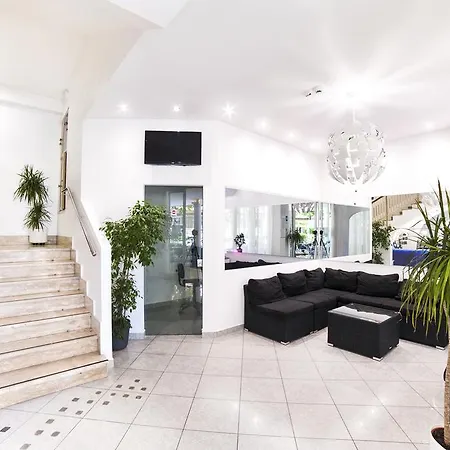 Mantovani Murano & Mariu Hotel Rimini